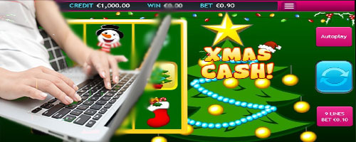 Xmas Cash เกมส์สล็อต สโบเบท กับกระแสช่วงต้อนรับวันคริสต์มาสแบบนี้